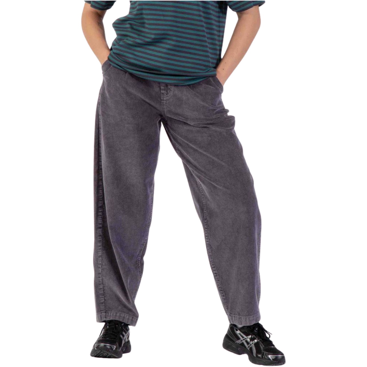 2026 Santa Cruz Womens Makers Pant SCA-WPT-1432 - Grey Wash